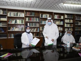 بروتوكول تعاون فني بين رابطة الاجتماعيين وجمعية المخترعين 